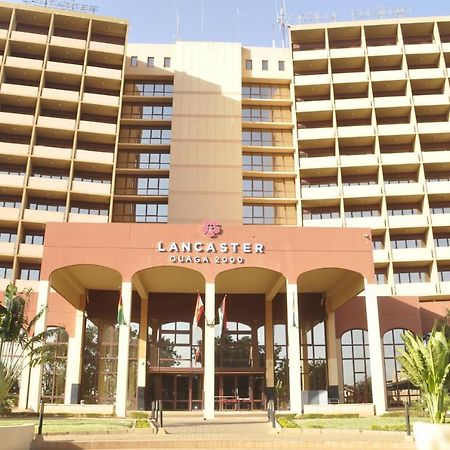 Lancaster Ouaga 2000 Hotel Ouagadougou Luaran gambar