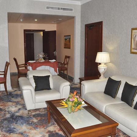 Lancaster Ouaga 2000 Hotel Ouagadougou Luaran gambar