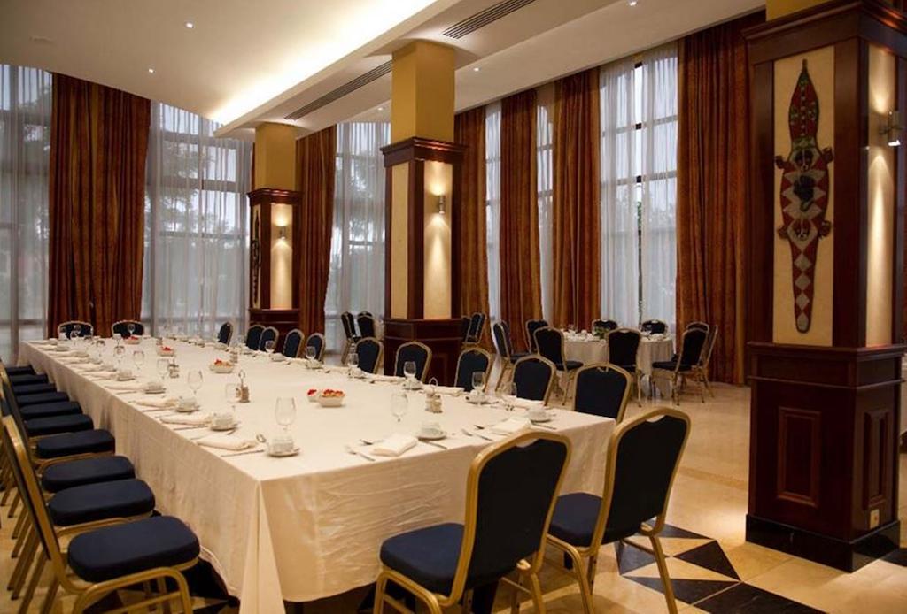 Lancaster Ouaga 2000 Hotel Ouagadougou Luaran gambar