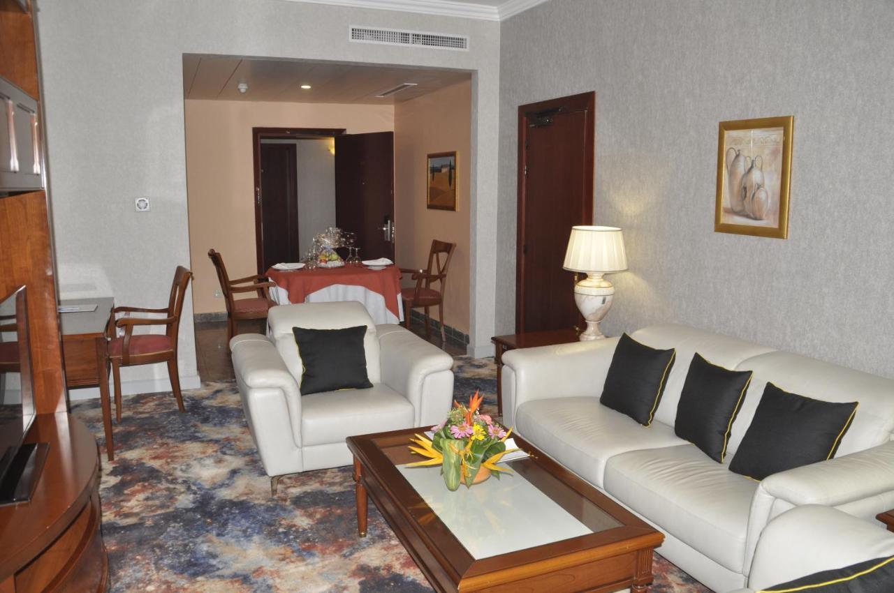 Lancaster Ouaga 2000 Hotel Ouagadougou Luaran gambar