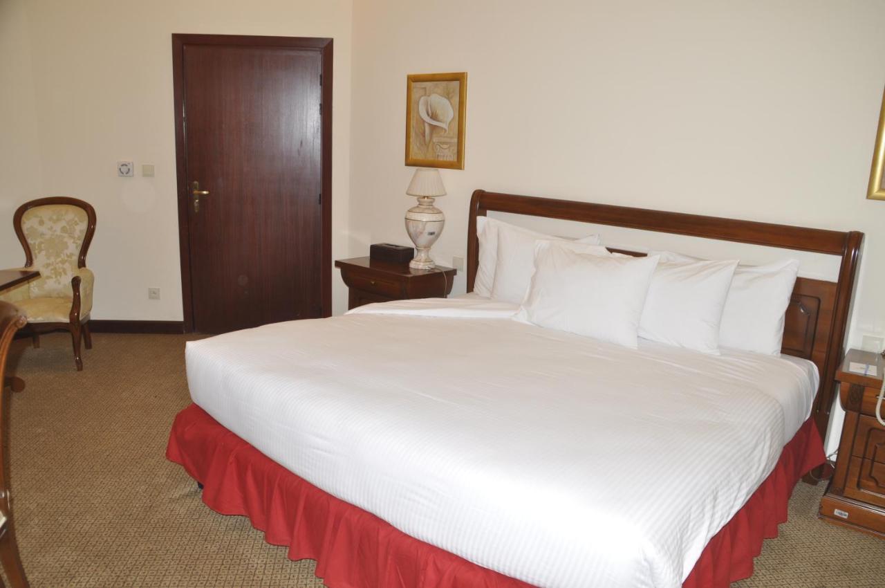 Lancaster Ouaga 2000 Hotel Ouagadougou Luaran gambar