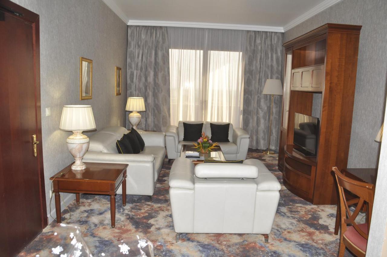 Lancaster Ouaga 2000 Hotel Ouagadougou Luaran gambar