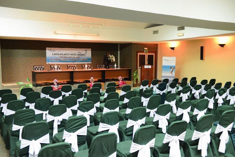 Lancaster Ouaga 2000 Hotel Ouagadougou Luaran gambar