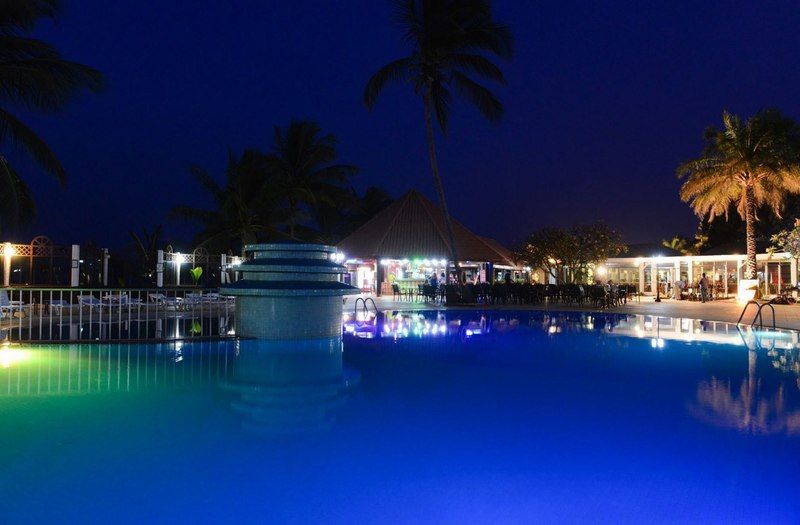 Lancaster Ouaga 2000 Hotel Ouagadougou Luaran gambar