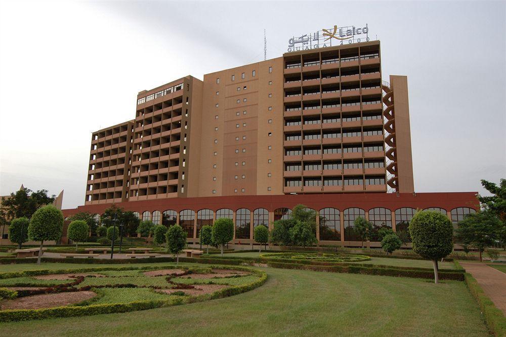 Lancaster Ouaga 2000 Hotel Ouagadougou Luaran gambar